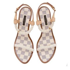 Louis Vuitton Sandals
